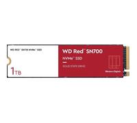 Disque SSD NVMe™ pour NAS - WD Red™ SN700 NVMe™ SSD, 1To - (WDBBDY0010BRD-WRSN )
