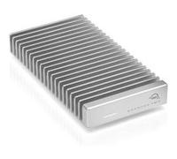 Express 1M2 8 TB, Externe SSD silber/aluminium, Thunderbolt 4 (USB-C), USB-C