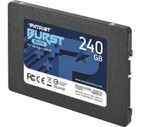 Disque SSD Patriot Burst Elite 240Go - S-ATA 2,5"