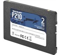 Disque SSD Patriot P210 2To - S-ATA 2,5"