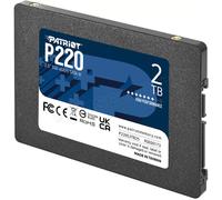 Disque SSD Patriot P220 2To - S-ATA 2,5"