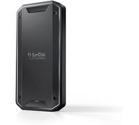 Disque SSD Portable - SANDISK PROFESSIONAL - PRO-G40 - 1 To - Thunderbolt 3 - Ultra-Robuste IP68