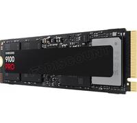 Samsung 9100 PRO SSD NVMe M.2 1TB PCIe 5.0 14.700 MB/s Lesen 13.300 Schreiben Interne