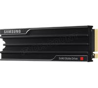 Disque SSD Samsung 9100 Pro 2To avec dissipateur - M.2 NVMe Type 2280