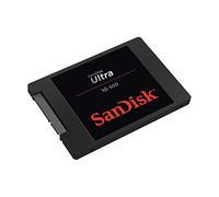 Disque SSD SanDisk Ultra 3D de 2 To offrant jusqu'à 560 Mo/s en vitesse de lecture / jusqu'à 530 Mo/s en vitesse d'écriture