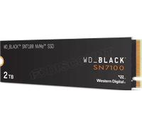 WD_BLACK 2TB WD SN7100 - Solid State Drive, Black - WDS200T4X0E-00CJA0