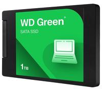 Disque SSD SATA 2,5" WD Green 6 Gbps, 1 To - WDS100T5G0A-00CPT0