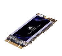 Disque SSD SATA M.2 2242 500 Go Shark Speed Ngff Disque dur interne SSD hautes performances pour ordinateur de bureau SATA III 6 Gb/s Comprend S