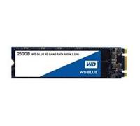 WD Blue™ - Disque SSD Interne - 3D Nand - 250 Go - M.2 SATA (WDS250G2B0B)