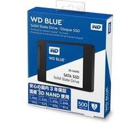 WD Blue™ - Disque SSD Interne - 3D Nand - 500Go - 2.5"" (WDS500G2B0A)