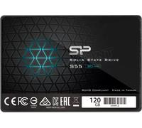 Disque SSD Silicon Power Slim S55 120Go - S-ATA 2,5"