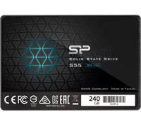 Silicon Power Slim S55 240 Go 2.5" Série ATA III TLC