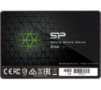 SILICON POWER Slim S56 - SSD - 480 Go - interne - 2.5" - SATA 6Gb/s