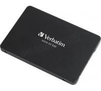 Disque SSD Verbatim Vi550 S3 256Go - S-ATA 2,5"