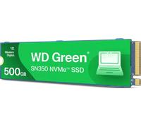 Western Digital Green SN350 500 Go M.2 PCI Express 3.0 NVMe TLC