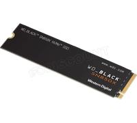 Disque SSD Western Digital WD_Black SN850X 1To - NVMe M.2 Type 2280
