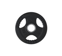 Disque standard en caoutchouc fitnessdigital 28mm - 1.25kg