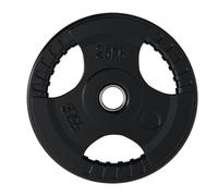 Disque standard en caoutchouc fitnessdigital 28mm - 25