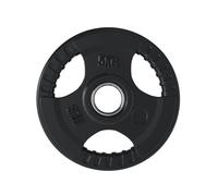 Disque standard en caoutchouc fitnessdigital 28mm - 5kg