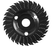 Disque Strend Pro, 125 mm, disque à râper le bois, pour scier, pour meuleuses d'angle