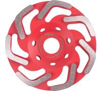 Disque Strend Pro Premium CGW40, 125 mm, disque abrasif, diamant, pour béton