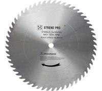 Disque Strend Pro SuperSaw CW 200x1,6x25 56T, pour le bois, lame de scie, sans dents
