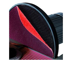 Disque support disques Velcro dia. 300 mm (1 pc) Optimum 3357801