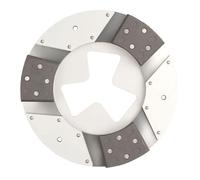 Disque support souple pour outillage diamanté - Ø 230 mm - HUSQVARNA - 593319202