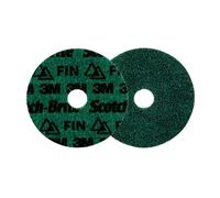 Disque Surface Conditioning de précision Scotch-Brite, PN-DH, fin, 115 mm x 22,23 mm
