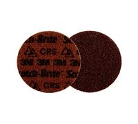 Disque Surface Conditioning de précision Scotch-Brite, PN-DH, gros, 100 mm x NH
