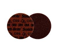 Disque Surface Conditioning de précision Scotch-Brite, PN-DH, gros, 125 mm x NH
