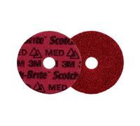 Disque Surface Conditioning de précision Scotch-Brite, PN-DH, moyen, 115 mm x 22,23 mm