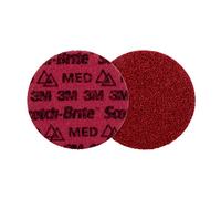 Disque Surface Conditioning de précision Scotch-Brite, PN-DH, moyen, 115 mm x NH