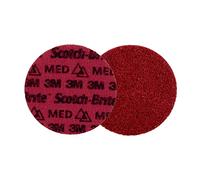 Disque Surface Conditioning de précision Scotch-Brite, PN-DH, moyen, 125 mm x NH