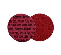 Disque Surface Conditioning de précision Scotch-Brite, PN-DH, moyen, 150 mm x NH