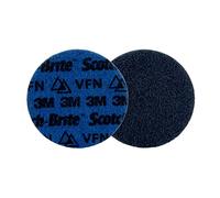 Disque Surface Conditioning de précision Scotch-Brite, PN-DH, très fin, 115 mm x NH