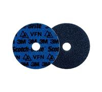 Disque Surface Conditioning de précision Scotch-Brite, PN-DH, très fin, 125 mm x 22,23 mm