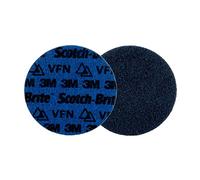 Disque Surface Conditioning de précision Scotch-Brite, PN-DH, très fin | 125 mm x NH, 25 par paquet