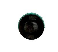 Disque Surface Conditioning de précision Scotch-Brite Roloc, PN-DR, fin, TR, 25.4 mm