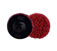 Disque Surface Conditioning de précision Scotch-Brite Roloc, PN-DR, très fin, TR, 25.4 mm