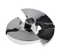 Disque tampon Ø 58 mm compatible avec/pièce de rechange pour Sage SP0001798 SES980 SES990 the Oracle (Touch)