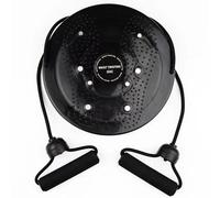 Disque torsadé à la taille - Disque torsadé avec cordon de serrage - Exercice murmure la taille