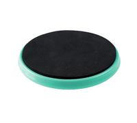 Disque tournant de ballet pour danseurs de 13,2 cm pour gymnastique et patineurs sur glace Portable PP EVA Planche de pirouette portable antidérapante pour danser sur Releve pour améliorer l'équilibre