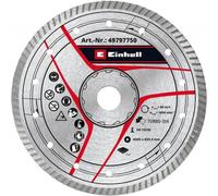 Disque Turbo diamanté 200x25,4 mm KWB EINHELL