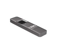 Disque U Crypté par Empreintes Digitales TéLéPhone Portable Ordinateur Double Usage Transmission Haute Vitesse MéMoire Flash 128G pour /