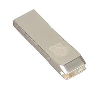 Disque USB 3.0 RASPBERRY PI FLASH DRIVE 128 Go : pendrive 12,2 x 42 x 6,5 mm ...