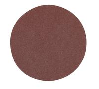 Disque Velcro autocollant dia. 250 mm Grain 120 (10 pcs) Holzstar 5912512