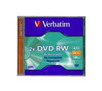 Disque Verbatim Datalifeplus Serl avec étui, couche d'enregistrement super eutec