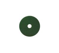 Disque Vert Gros travaux de récurage monobrosse/autolaveuse 229mm