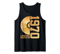 Disque vinyle 56ème anniversaire DJ édition limitée 1970 Débardeur